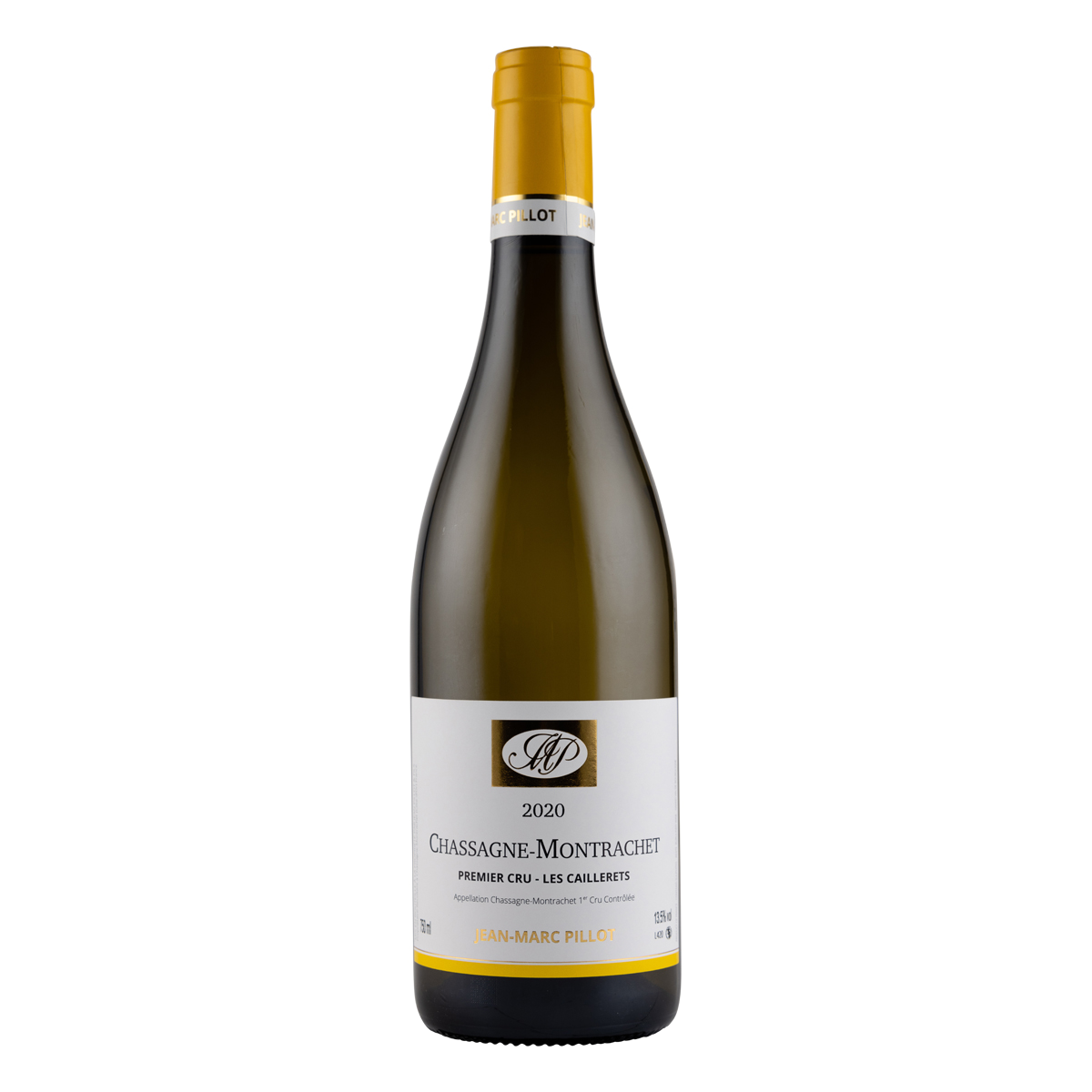 2020 Jean Marc Pillot Chassagne Montrachet 1er Cru Les Caillerets