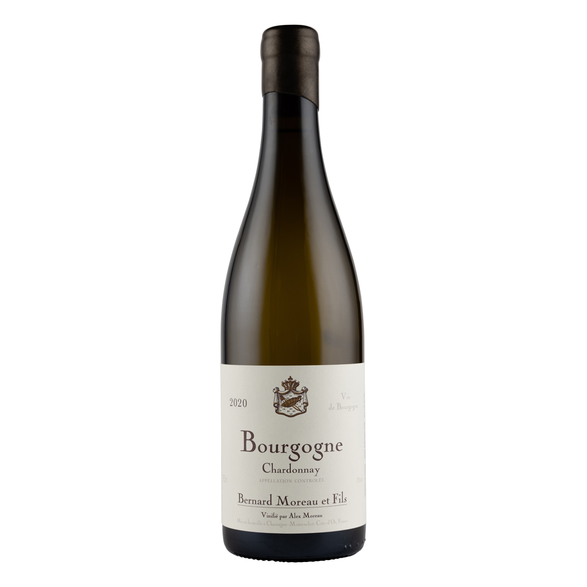 2020 Bernard Moreau Bourgogne Chardonnay