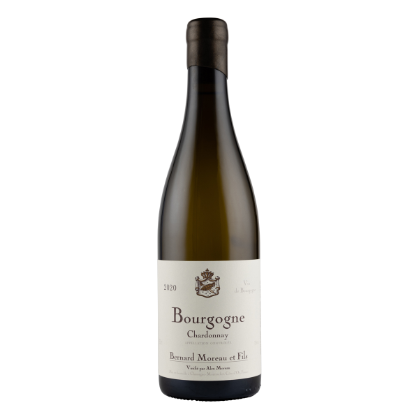 2020 Bernard Moreau Bourgogne Chardonnay