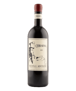2019 Cerbaiona Brunello di Montalcino