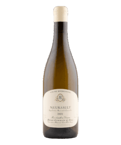 2022 Henri Germain Meursault