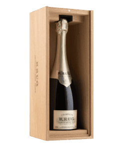2008 Krug Champagne Clos du Mesnil