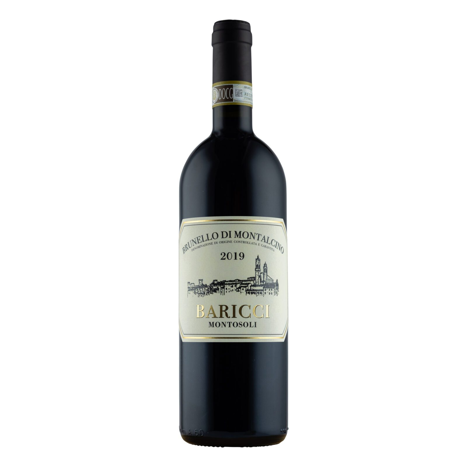 2019 Baricci Brunello di Montalcino