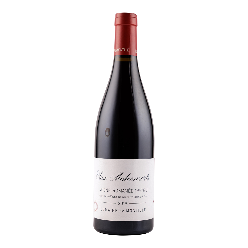 2019 De Montille Vosne Romanee 1er Cru Aux Malconsorts