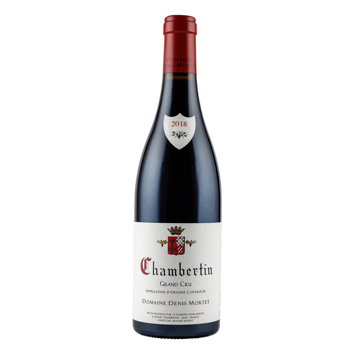 2019 Denis Mortet Chambertin Grand Cru