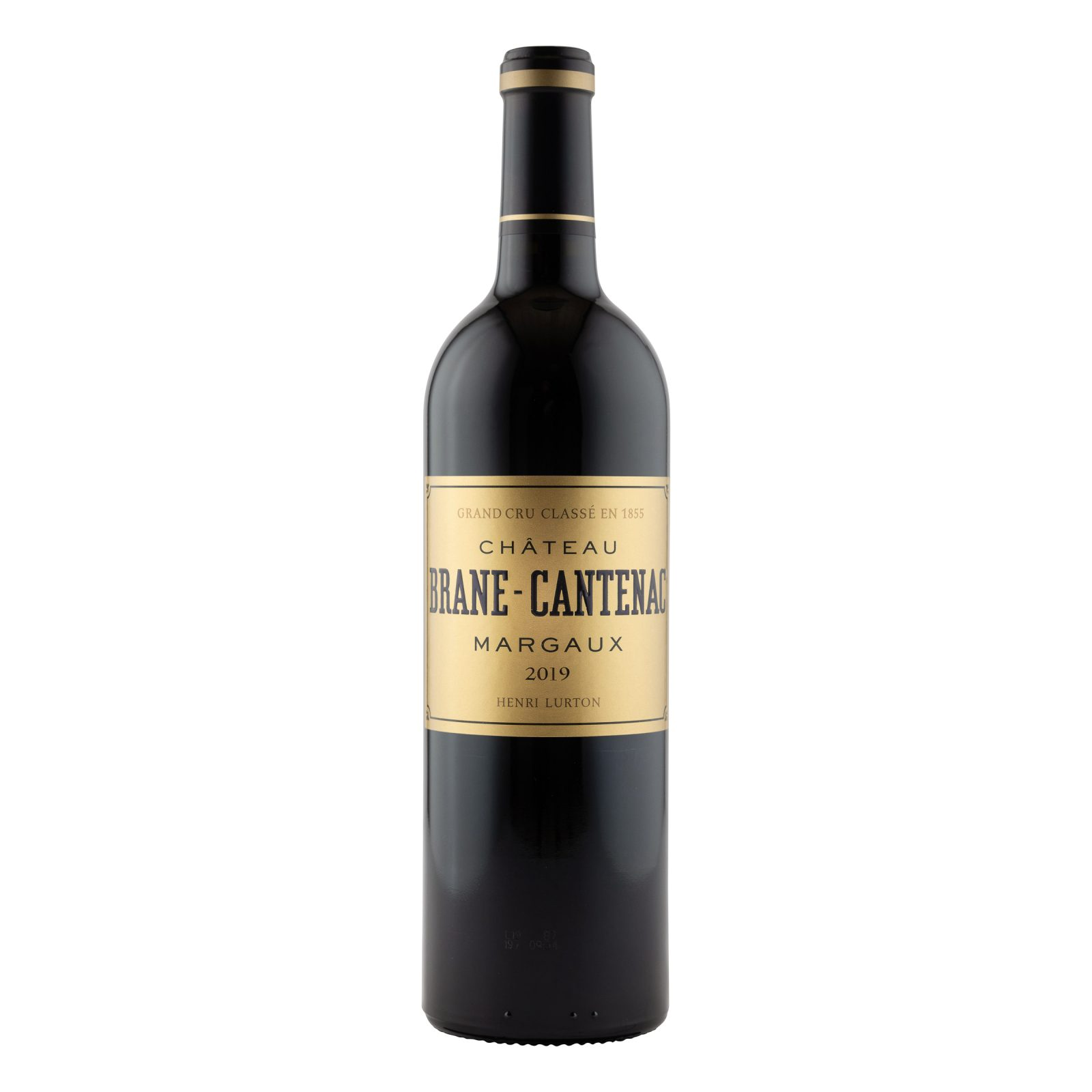 2019 Ch. Brane Cantenac