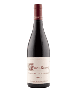2023 Berthaut-Gerbet Vosne Romanee 1er Cru Les Petits Monts
