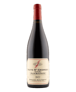2022 Jean Grivot Nuits Saint Georges 1er Cru Aux Boudots