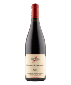 2022 Jean Grivot Vosne Romanee