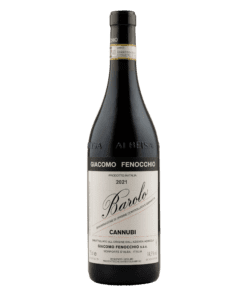 2021 Giacomo Fenocchio Barolo Cannubi