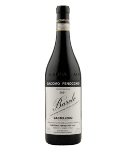 2021 Giacomo Fenocchio Barolo Castellero