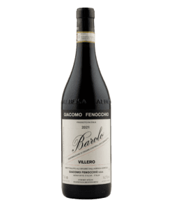 2021 Giacomo Fenocchio Barolo Villero