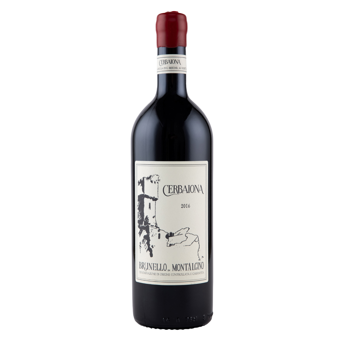 2016 Cerbaiona Brunello di Montalcino