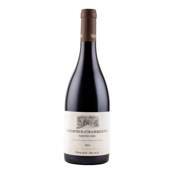 2019 Domaine Arlaud Charmes Chambertin Grand Cru