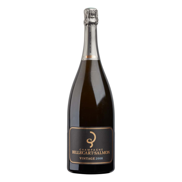 2008 Billecart Salmon Champagne Vintage MAGNUM