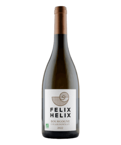 2022 Cellier Aux Moines Bourgogne Chardonnay Felix Helix