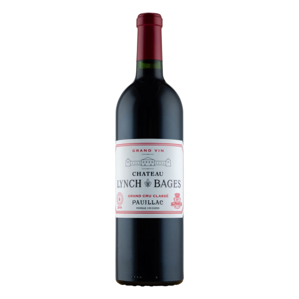 2019 Ch. Lynch Bages