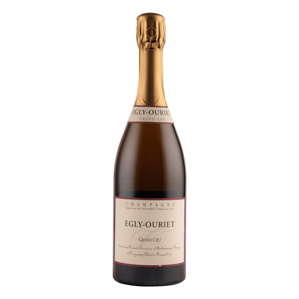 Egly-Ouriet Champagne Extra Brut Grand Cru deg 07/24 - BASE 2019