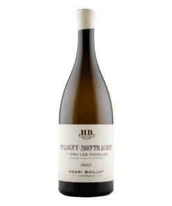 2022 Henri Boillot Puligny Montrachet 1er Cru Les Pucelles MAGNUM