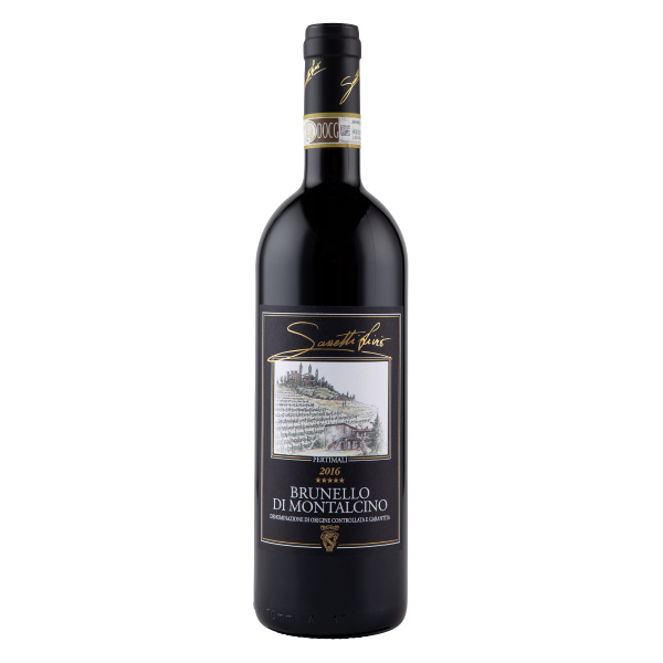 2016 Livio Sassetti Pertimali Brunello di Montalcino