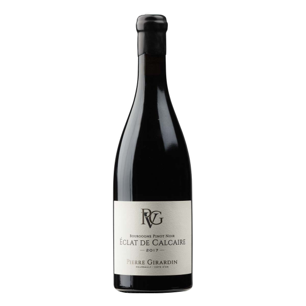 2020 Pierre Girardin Bourgogne Pinot Noir Eclat de Calcaire