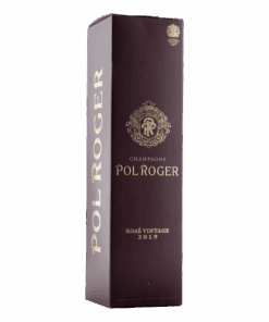 2019 Pol Roger Champagne Brut Rose