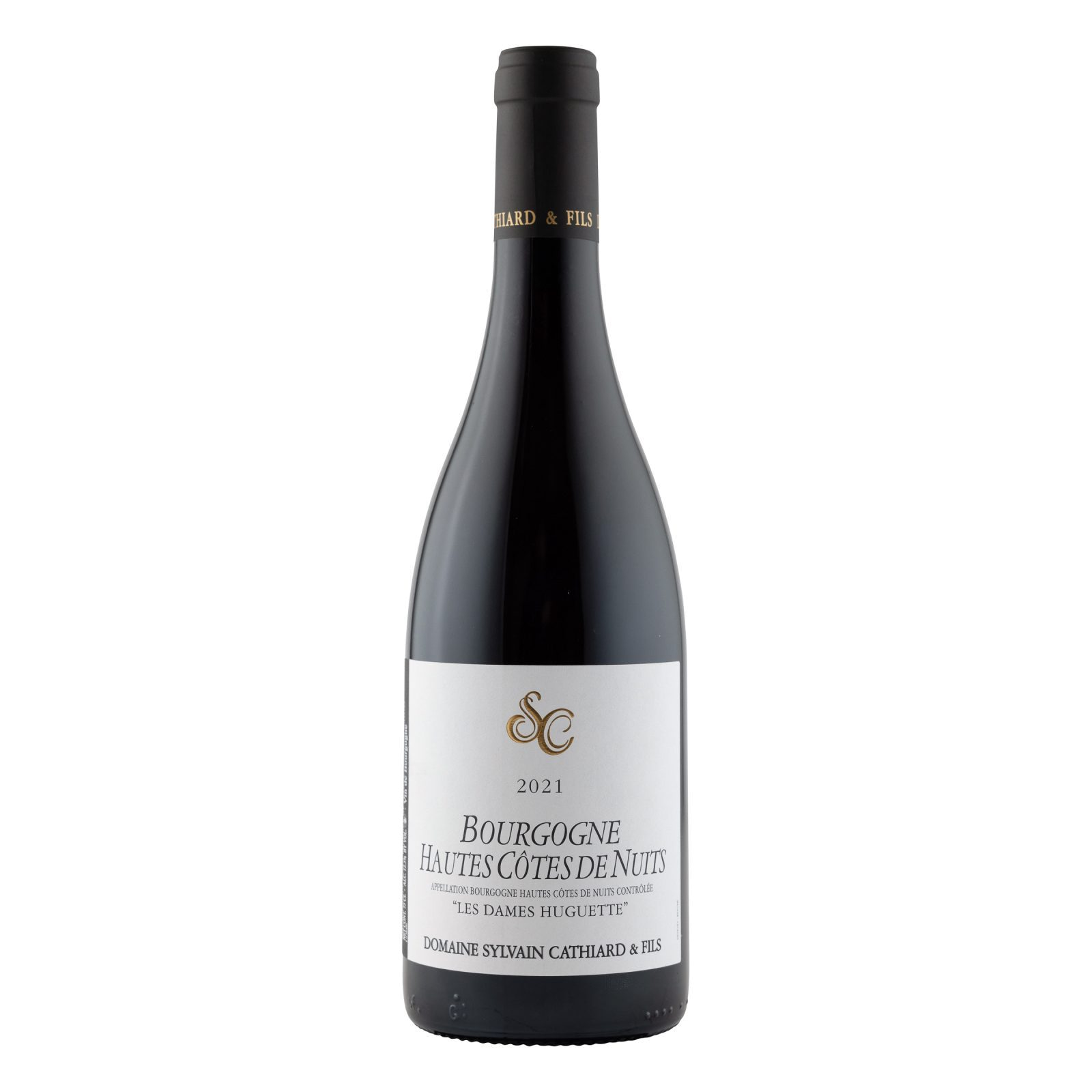 2023 Sylvain Cathiard Bourgogne Hautes Cotes de Nuits Les Dames Huguette