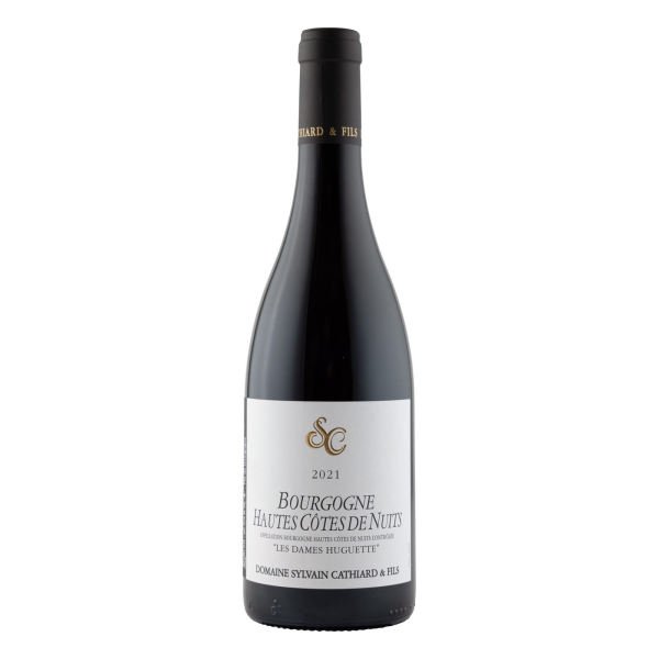 2023 Sylvain Cathiard Bourgogne Hautes Cotes de Nuits Les Dames Huguette