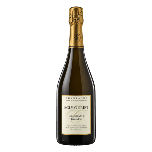 2014 Egly Ouriet Champagne Brut Grand Cru Millesime