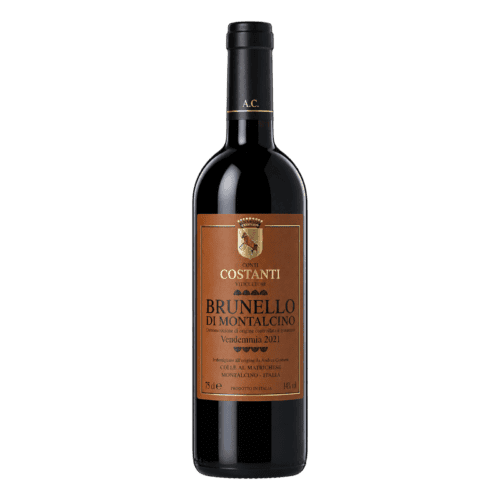 2021 Costanti Brunello di Montalcino