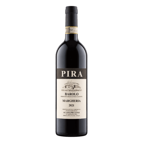2021 Luigi Pira Barolo Margheria