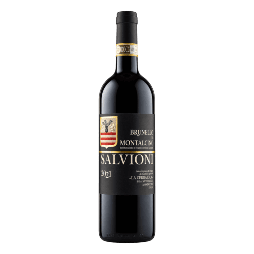 2021 Salvioni Brunello di Montalcino La Cerbaiola