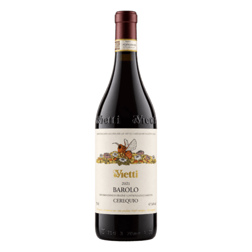 2021 Vietti Barolo Cerequio