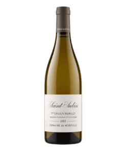 2022 De Montille Saint Aubin 1er Cru En Remilly