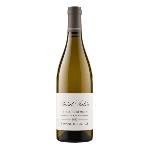 2022 De Montille Saint Aubin 1er Cru En Remilly