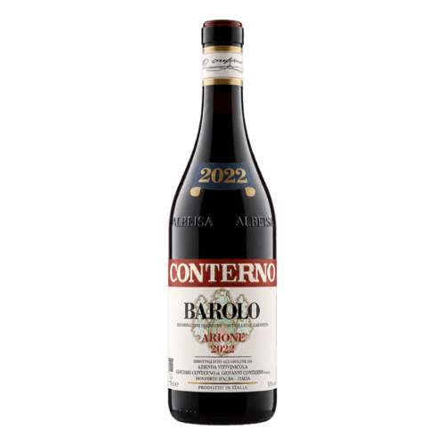 2022 Giacomo Conterno Barolo Arione