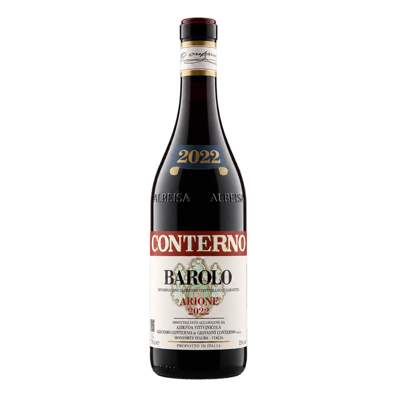 2022 Giacomo Conterno Barolo Arione