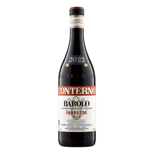 2022 Giacomo Conterno Barolo Cerretta