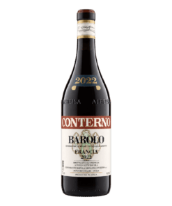 2022 Giacomo Conterno Barolo Francia