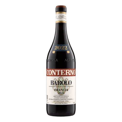 2022 Giacomo Conterno Barolo Francia