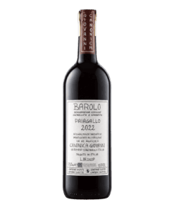 2022 Giovanni Canonica Barolo Paiagallo