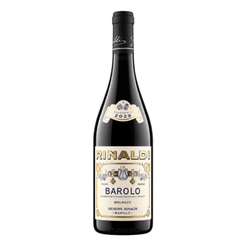 2022 Giuseppe Rinaldi Barolo Brunate