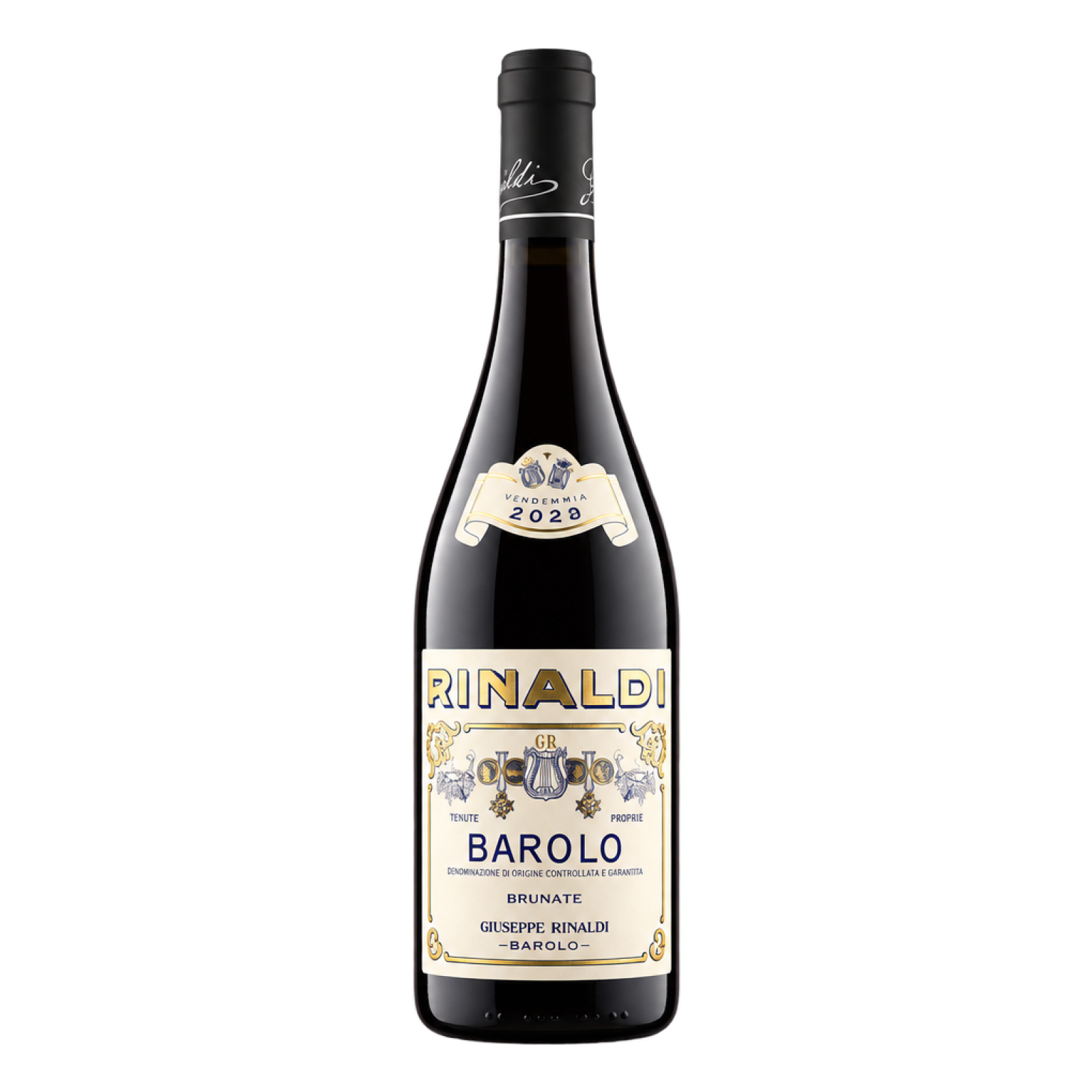 2022 Giuseppe Rinaldi Barolo Brunate