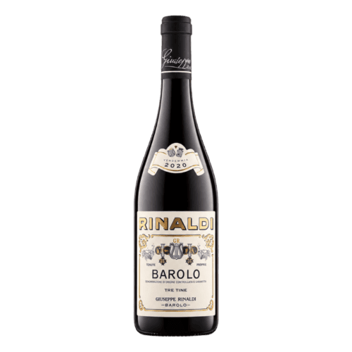 2022 Giuseppe Rinaldi Barolo Tre Tine