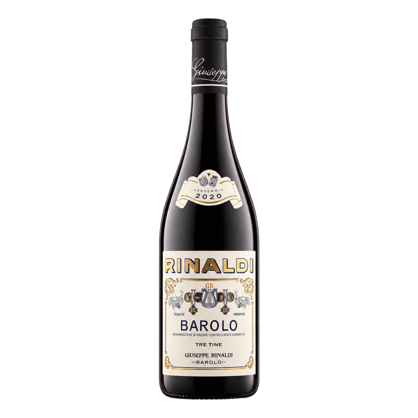 2022 Giuseppe Rinaldi Barolo Tre Tine