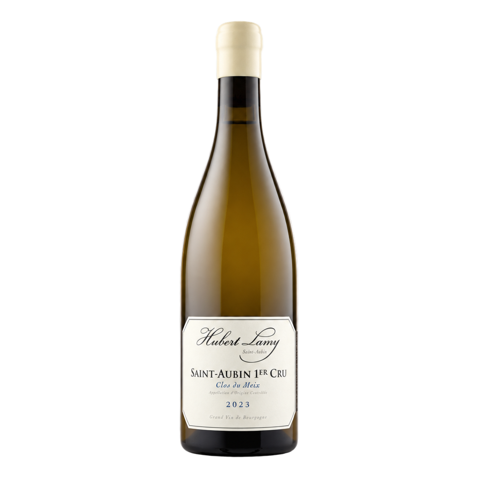 2023 Hubert Lamy Saint-Aubin 1er Cru Clos des Meix