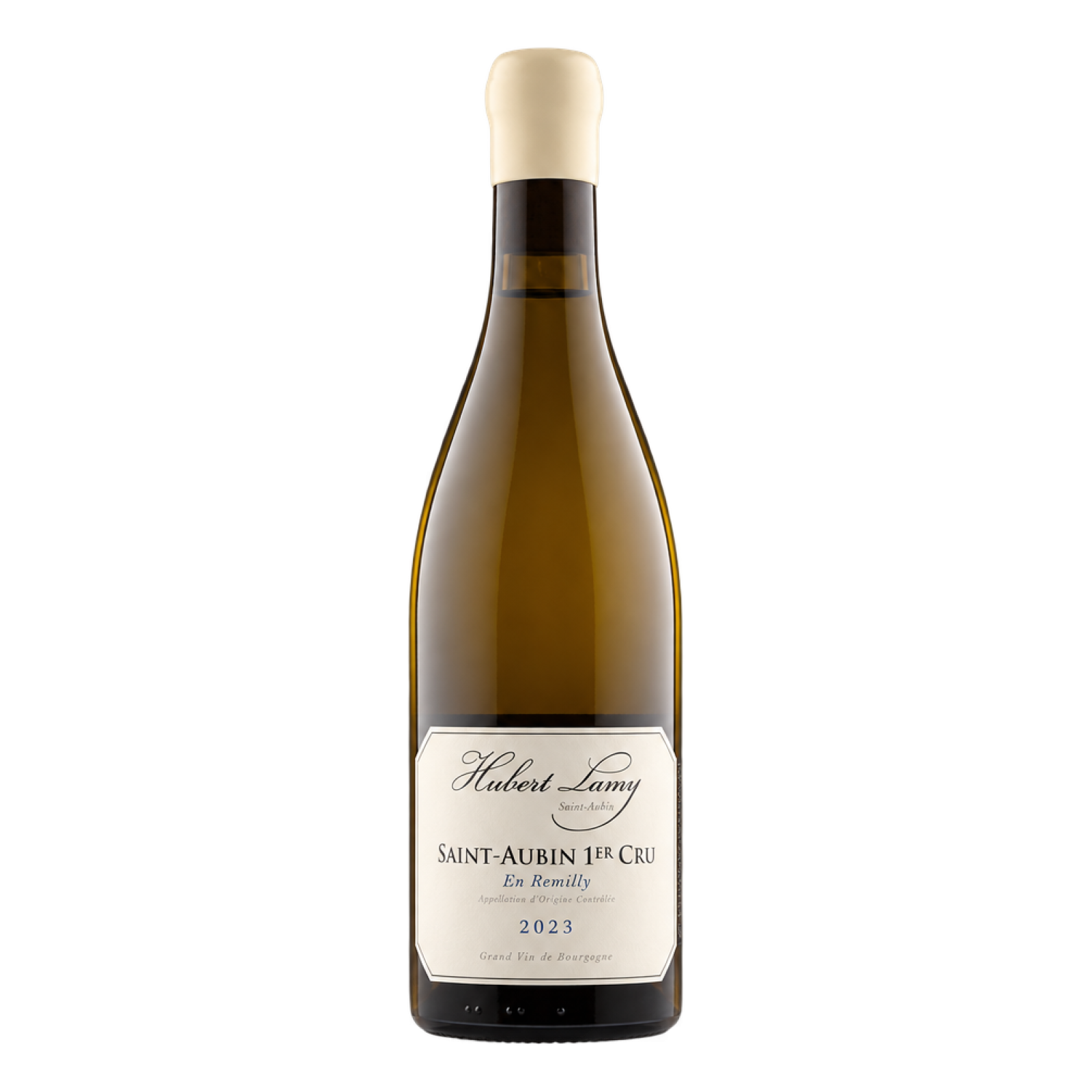 2023 Hubert Lamy Saint-Aubin 1er Cru En Remilly