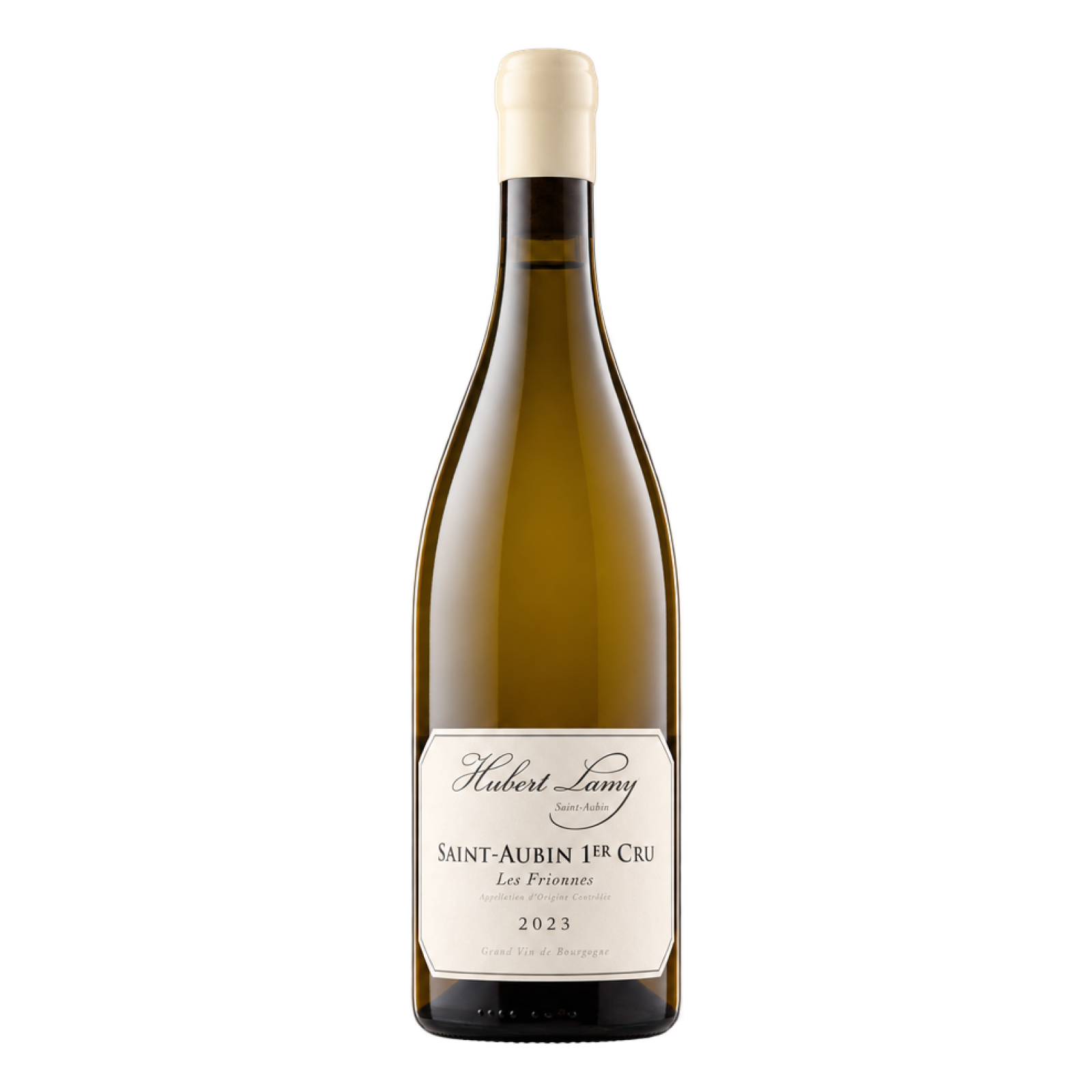 2023 Hubert Lamy Saint-Aubin 1er Cru Les Frionnes