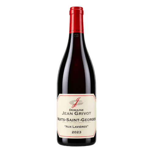 2023 Jean Grivot Nuits Saint Georges Aux Laviéres