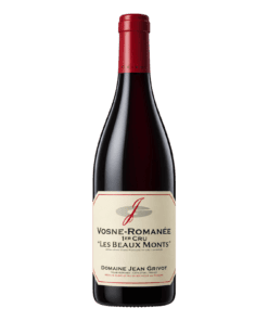 2023 Jean Grivot Vosne Romanee 1er Cru Beaux Monts